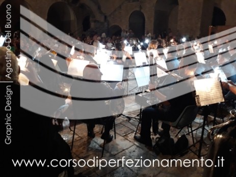 Corso di perfezionamento musicale di Percussioni